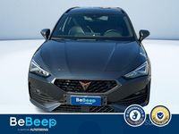 Usata Cupra Leon 150 CV (110 kW) 2024 Grigio metallizzato Station wagon