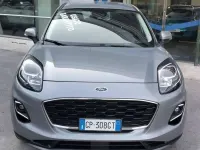 Usata Ford Puma Titanium 125 CV (91 kW) 2023 Solar silver SUV