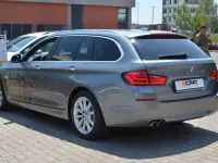 Usata BMW 525 218 CV (160 kW) 2013 Argento Station wagon
