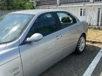 Usata Alfa Romeo 156 140 CV (102 kW) 2003 Grigio Berlina