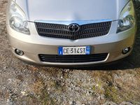 usata Toyota Corolla Verso 1.6 benzina