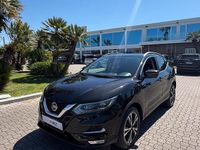 Usata Nissan Qashqai Tekna 116 CV (85 kW) 2019 Nero SUV