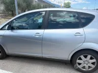 Usata Seat Altea 105 CV (77 kW) 2008 Grigio Monovolume