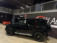 Usata Mercedes G55 AMG AMG 500 CV (367 kW) 2007 Nero SUV