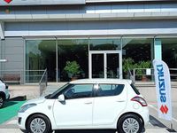 Usata Suzuki Swift 75 CV (55 kW) 2014 Bianco Utilitaria