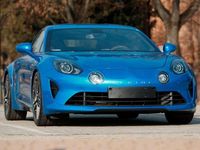 Usata Alpine A110 252 CV (185 kW) 2019 Coupé