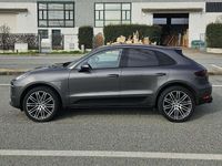Usata Porsche Macan 252 CV (185 kW) 2018 Agate grey metallic SUV