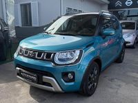 Usata Suzuki Ignis 82 CV (60 kW) 2021 Blu SUV