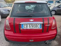 Usata Mini Cooper 116 CV (85 kW) 2002 Utilitaria