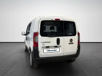 Usata Fiat Fiorino 95 CV (69 kW) 2019 Bianco Monovolume