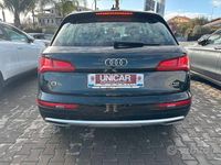 Usata Audi Q5 190 CV (139 kW) 2019 Nessuno(met.) SUV