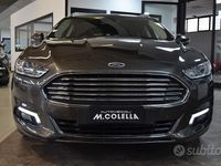 Usata Ford Mondeo Titanium 120 CV (88 kW) 2018 Grigio Station wagon