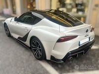 Begagnad Toyota Supra Sport 258 HK (189 kW) 2024 Vit Sportkupé