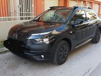 Usata Citroën C4 99 CV (72 kW) 2017 Nero SUV