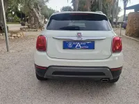 Usata Fiat 500 Cross 95 CV (69 kW) 2018 Bianco Station wagon