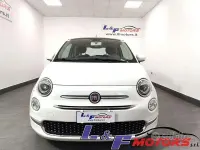 Usata Fiat 500 Lounge 69 CV (50 kW) 2017 Bianco Berlina