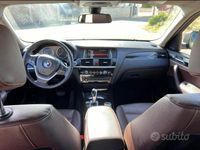 Usata BMW X4 190 CV (139 kW) 2016 Nero SUV