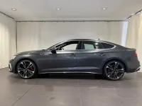 Usata Audi S5 Sportback Sport 341 CV (250 kW) 2022 Grigio daytona perla Utilitaria