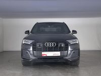 Usata Audi Q7 Sport 286 CV (210 kW) 2021 Nero orca metallizzato SUV