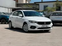 Usata Fiat Tipo Easy 95 CV (69 kW) 2017 Bianco Berlina