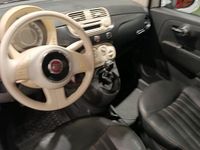 Usata Fiat 500 Sport 69 CV (50 kW) 2008 Bianco Berlina