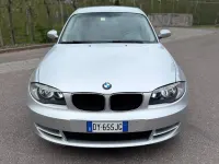 Usata BMW 120 M Sport 176 CV (129 kW) 2009 Grigio Utilitaria