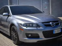 Usata Mazda 6 260 CV (191 kW) 2007 Berlina