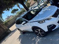 Usata Peugeot 3008 Allure 131 CV (96 kW) 2018 Bianco SUV