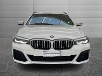 Usata BMW 520 M Sport 190 CV (139 kW) 2023 Bianco Berlina