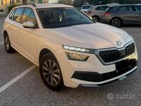Usata Skoda Kamiq 110 CV (80 kW) 2022 Bianco SUV