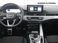 Usata Audi A4 S-Line 204 CV (150 kW) 2024 Nero Station wagon