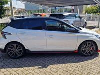 Usata Hyundai i20 N Performance 204 CV (150 kW) 2021 Bianco Berlina