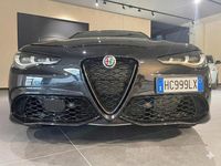 Nuova Alfa Romeo Giulia Sprint 190 CV (139 kW) 2026 Nero Berlina
