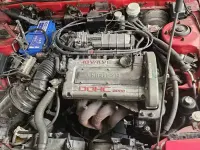 Usata Mitsubishi Eclipse 150 CV (110 kW) 1992 Coupé