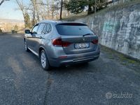 usata BMW X1 xdrive18d