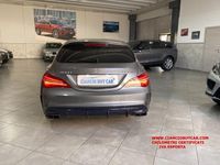 Usata Mercedes CLA45 AMG AMG 381 CV (280 kW) 2018 Grigio Station wagon