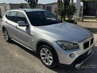 Usata BMW X1 143 CV (105 kW) 2010 Grigio SUV