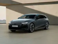 Nuova Audi A6 e-tron S-Line 210 kW (286 CV) 2025 Grigio magnete Station wagon