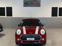 Usata Mini ONE 101 CV (74 kW) 2014 Rosso Utilitaria