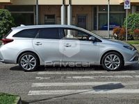 usata Toyota Auris Touring Sports 1.8 Hybrid Lounge KM CERTIFICATI