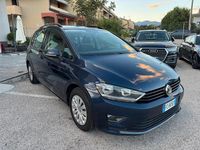 Usata VW Golf Sportsvan Trendline 86 CV (63 kW) 2016 Blu Monovolume
