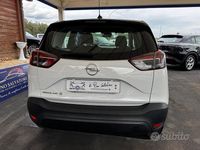Usata Opel Crossland X Innovation 82 CV (60 kW) 2020 Bianco SUV