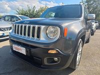 Usata Jeep Renegade Limited 120 CV (88 kW) 2018 Grigio SUV