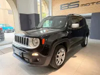 Usata Jeep Renegade Limited 140 CV (102 kW) 2018 Nero SUV