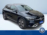 Usata Mercedes GLA200 Advanced Plus 150 CV (110 kW) 2024 Nero metallizzato SUV