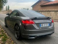 Usata Audi TT S-Line 2021 Grigio Coupé