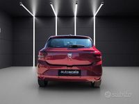 Usata Dacia Sandero Comfort 101 CV (74 kW) 2022 Vari colori Berlina