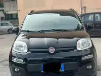 Usata Fiat Panda Pop 69 CV (50 kW) 2020 Nero Utilitaria
