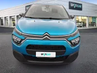 Usata Citroën C3 Feel 83 CV (61 kW) 2021 Blu Utilitaria