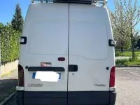 Usata Renault Master 116 CV (85 kW) 2002 Bianco Furgone
